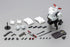 Kotobukiya® MPD Type 07-III Special Vehicle Patrol Nacchin Plastic Model Kit, 1/35 Scale