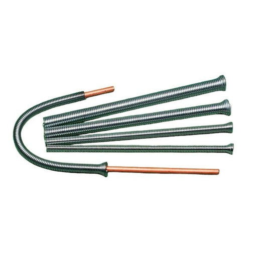 K&S® 5-piece Spring Type Tube Bender Set