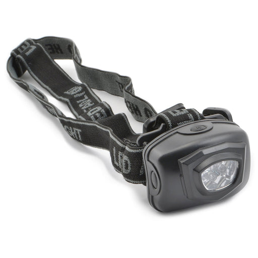 LED Headlamp for Hands Free Lighting
