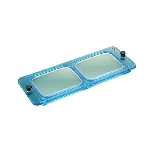 OptiVISOR® Lens Plate 1-1/2x No.2