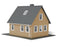 Lionel Cape Cod Building Kit 2-Pack, HO Scale