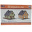 Lionel Cape Cod Building Kit 2-Pack, HO Scale