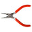 Looping Plier with Side Cutter.