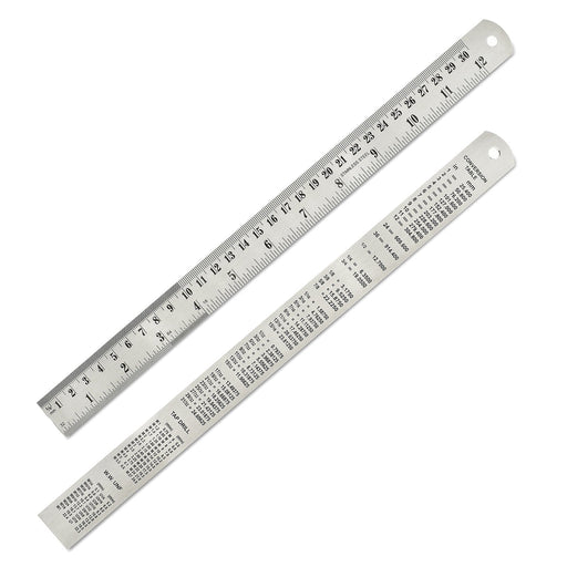 Machinist's Rule, 12 Inch