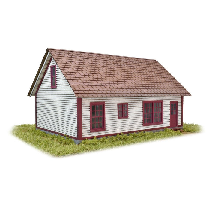 Madison Cape, HO Scale, Laser-Art by Scientific