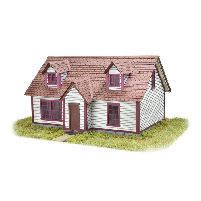 Madison Cape, HO Scale, Laser-Art by Scientific