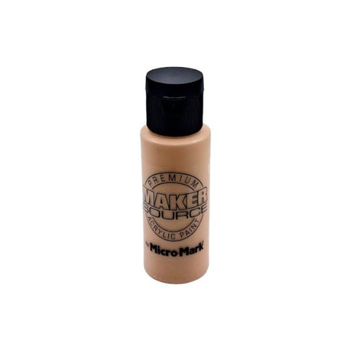 Makersource Acrylic Paint by Micro-Mark, Beige, 60ml