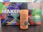 Makersource Acrylic Paint by Micro-Mark, Orange Yellow, 60ml