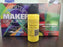 Makersource Acrylic Paint by Micro-Mark, Primary Yellow, 60ml