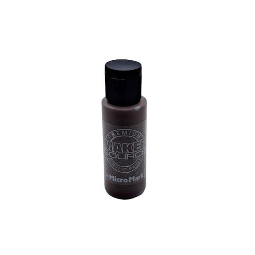 Makersource Acrylic Paint by Micro-Mark, Raw Umber, 60ml
