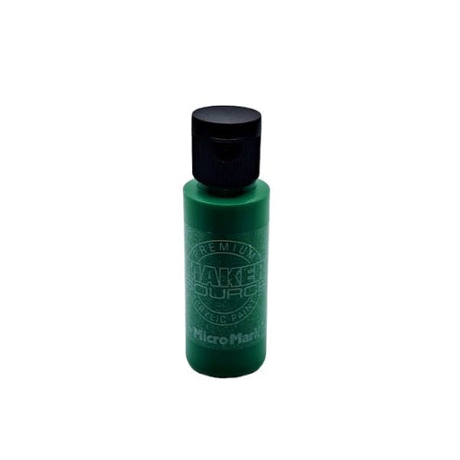 Makersource Acrylic Paint by Micro-Mark, Sap Green, 60ml