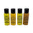 Makersource Acrylic Paint by Micro-Mark, Yellow Ombre 4 Pack Set