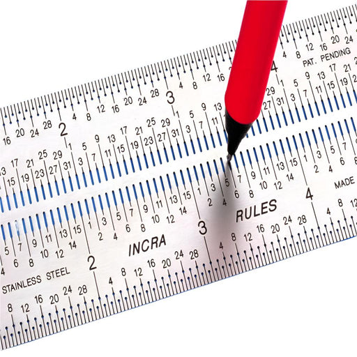 INCRA® Marking Rule, 12-Inch