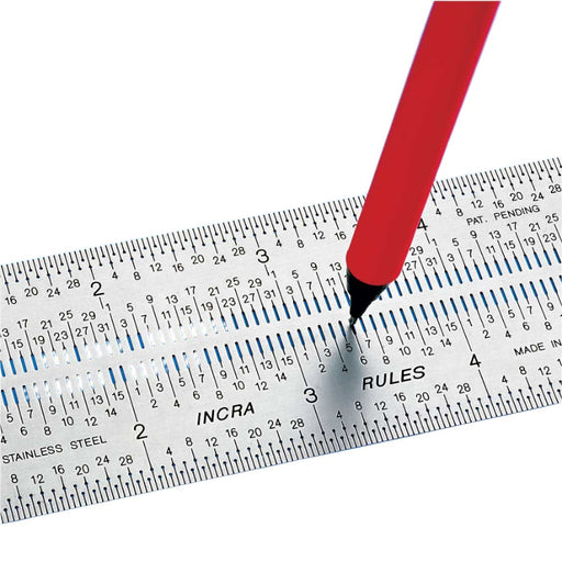 INCRA® Marking Rule, 6 Inch