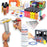 Mask-it Super Value Package with FREE Paint Set