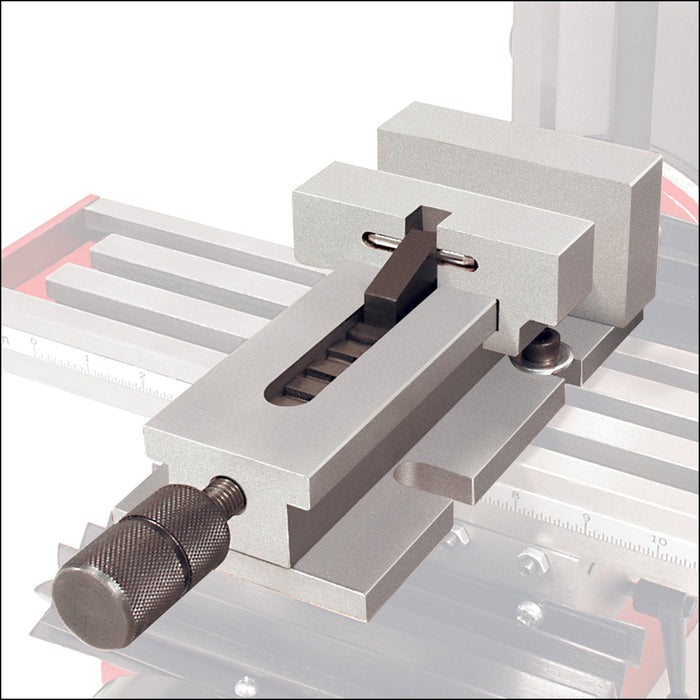 MicroLux® Mega R8 Milling Machine Super Value Package