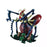 MegaHouse "Yu-Gi-Oh!" Monsters Chronicle Insect Queen Collectible Figure
