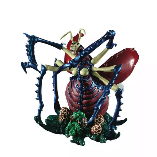 MegaHouse "Yu-Gi-Oh!" Monsters Chronicle Insect Queen Collectible Figure