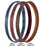 Mesh Sanding Belt 1" x 30" - Medium (Maroon)