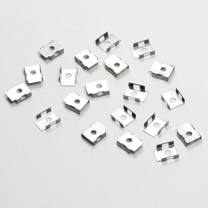 Metal Coupler Covers, HO Scale, by Scientific, Pack of 20