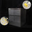 Infini Model Metal-Etched Cutting Mat B for Masking Tape