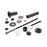 Metal Gear Set for MicroLux™ Mini Lathes and Milling Machines