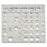 Screw Chek'r Metric Screw Chek'r for 8 mm to 14 mm in I.S.O. Pitches