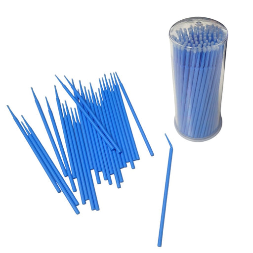 Micro Applicator Brush Regular,  100 Pieces