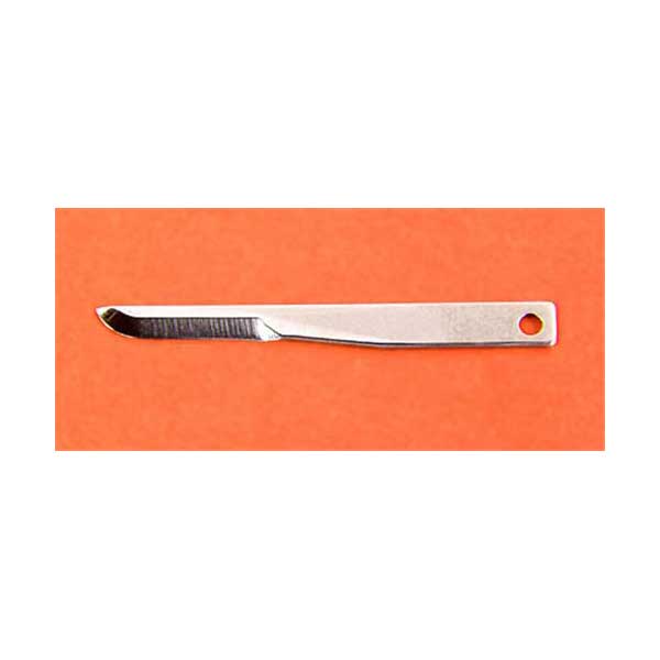 Havel's #67 Carbon Steel Mini Blades (Pkg. of 5)