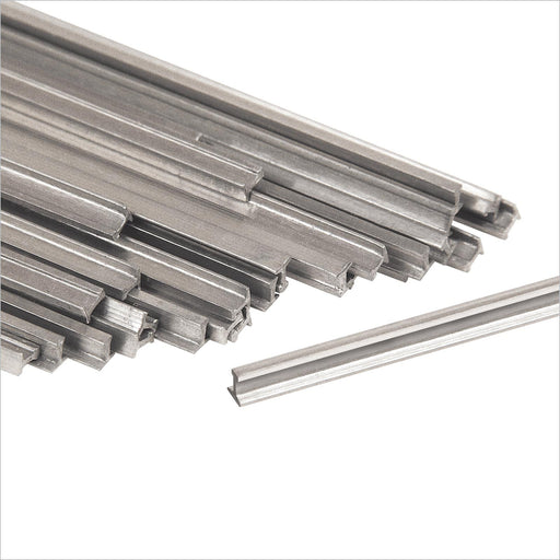 Micro Engineering Non-Weathered Code 83 HO Rail 16 pcs