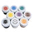 Micro-Make™ SpectraLucent Liquid Pigments, 9-Pack Color Sampler