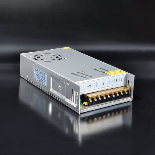 Micro-Mark 12 Volt DC Power Supply, 33 Amps