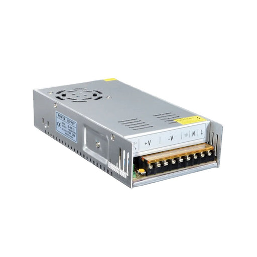 Micro-Mark 12 Volt DC Power Supply, 33 Amps