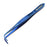 Micro-Mark 15-piece Titanium Tweezer Set