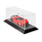 Micro-Mark® 9" Premium Display Case with Matte Black Base