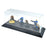 Micro-Mark® 9" Premium Display Case with Matte Black Base