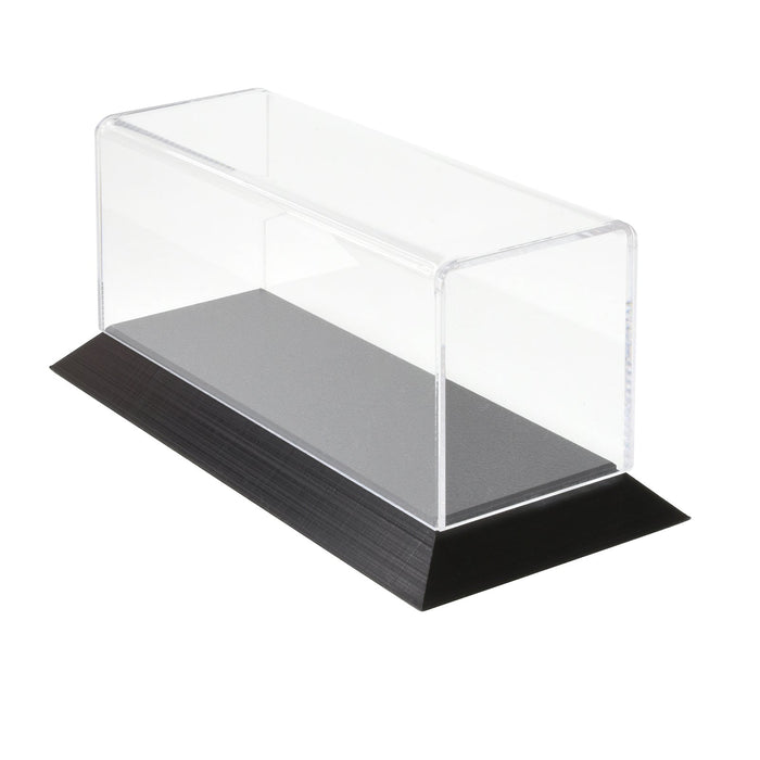 Micro-Mark® 9" Premium Display Case with Matte Black Base