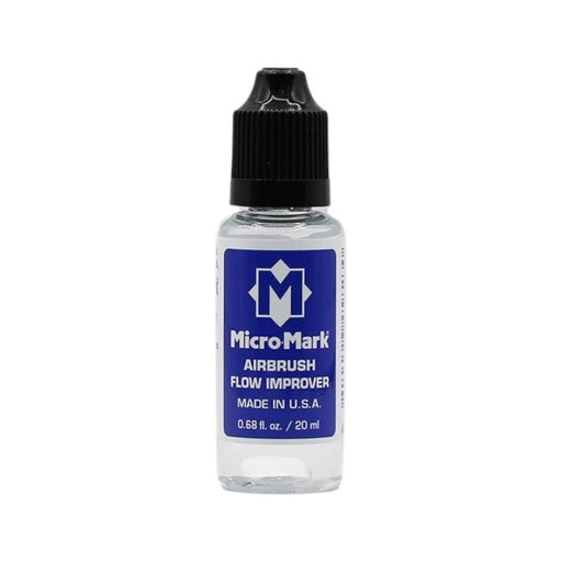 Micro-Mark Air Airbrush Flow Improver, 20ml