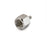 Micro-Mark Air Line Adapter for Airbrush, M5x0.5 BSP Male to 1/4 Inch BSP Female