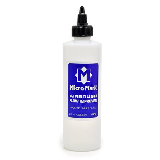 Micro-Mark Airbrush Flow Improver, 8oz