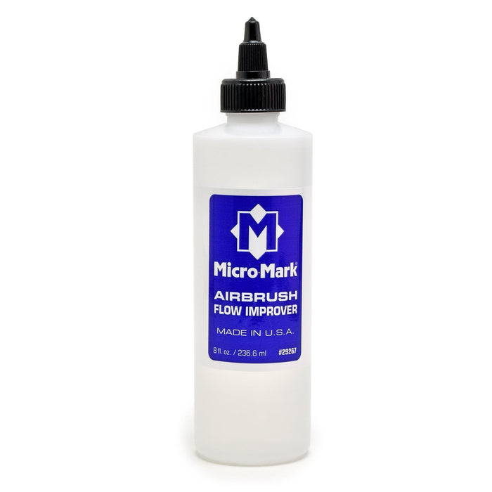 Micro-Mark Airbrush Flow Improver, 8oz