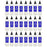 Micro-Mark Airbrush Thinner, 24 Pack Case 8 oz bottles