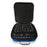 Micro-Mark Basic Acrylic Painting Set with Brushes, Mediums & Empty Bottles, 89-Piece