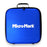 Micro-Mark 81-Slot Paint Bottle Storage Case