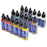 Micro-Mark Basic Color Acrylic Airbrush Paint Set