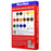 Micro-Mark Basic Color Acrylic Paint Set