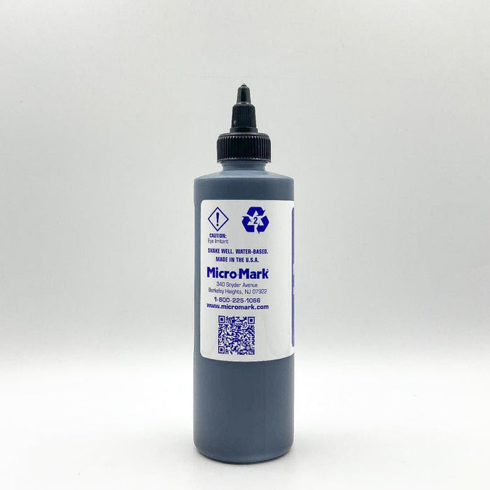 Micro-Mark Black Acrylic Primer, 8oz