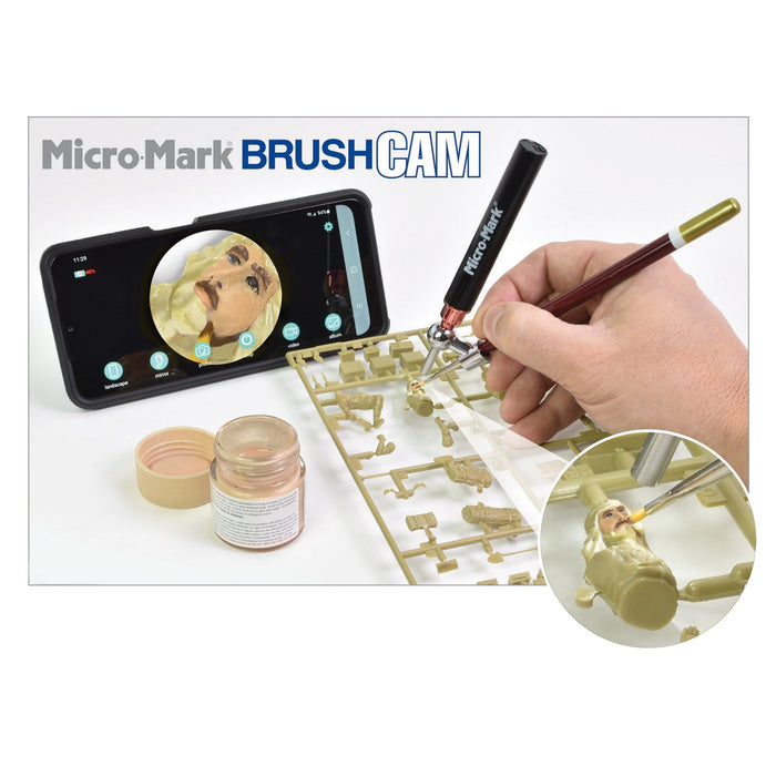 Micro-Mark BrushCam