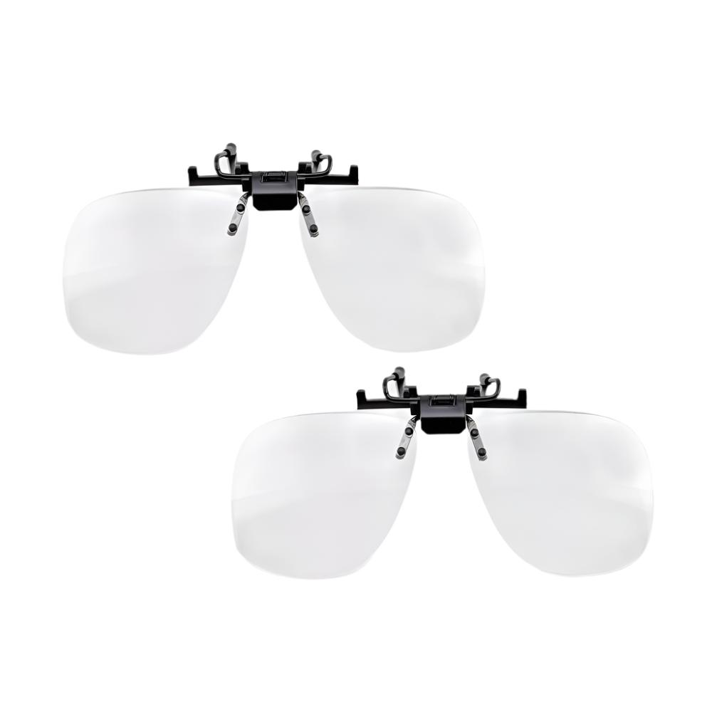 Micro-Mark Clip On Magnifier Set