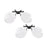 Micro-Mark Clip On Magnifier Set